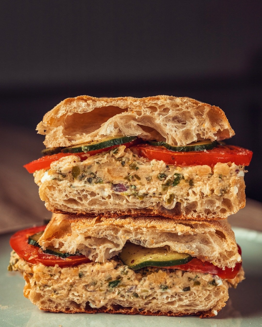 Entrepà ciabatta artesà Mitzi