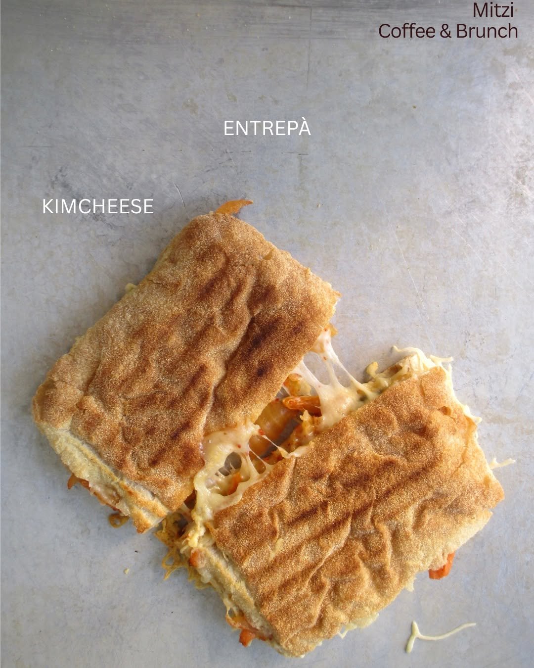 Entrepà Kimcheese Mitzi