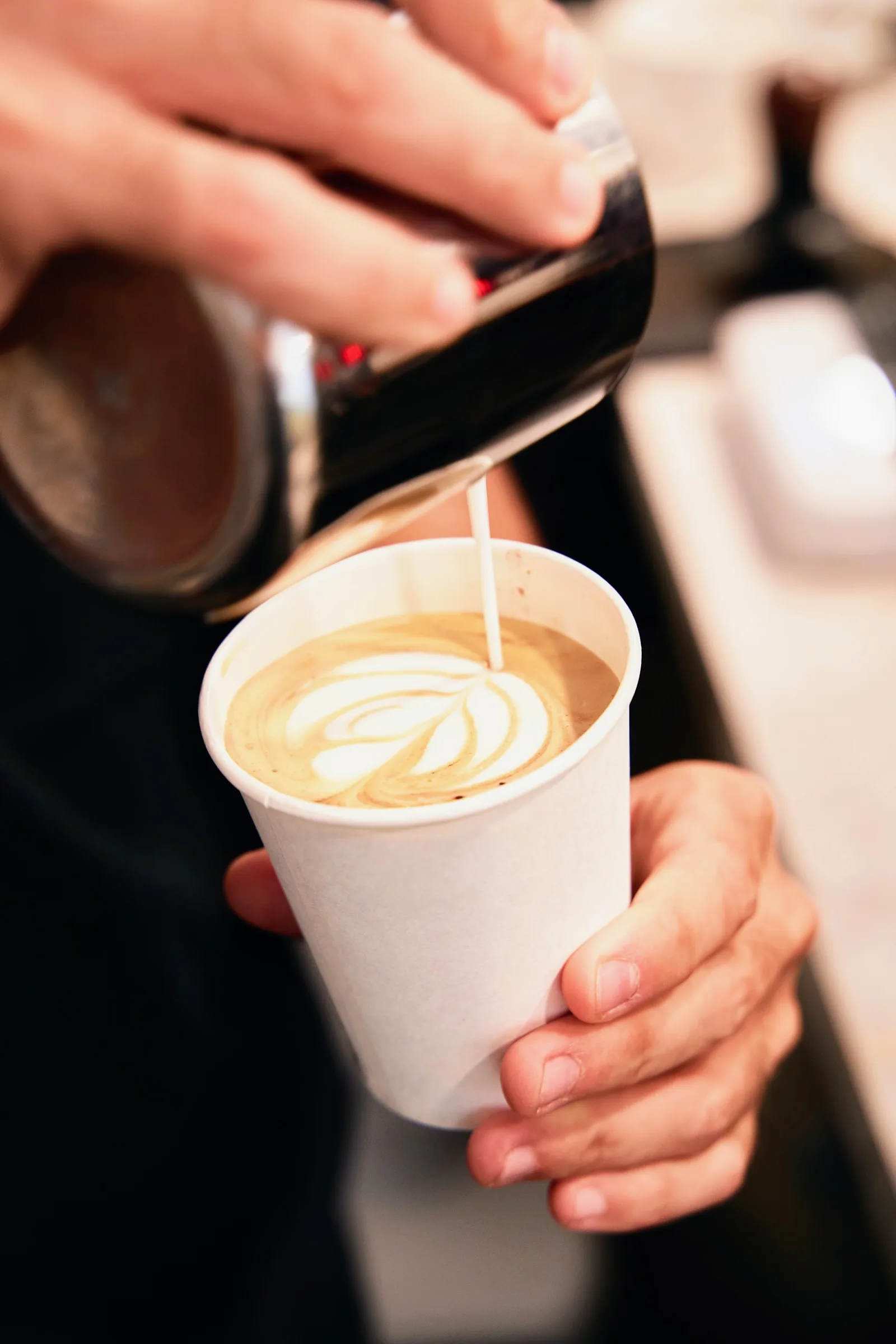 Cafè Mitzi Coffee